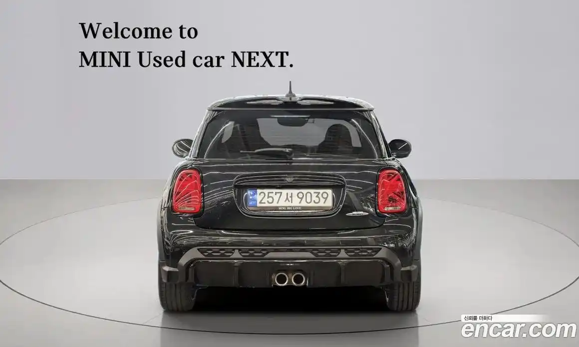 Mini Cooper 2023 2.0 гидро в Москве № 1405297, фото 4