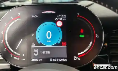 Mini Cooper 2023 2.0 гидро в Москве № 1405297, миниатюра 8