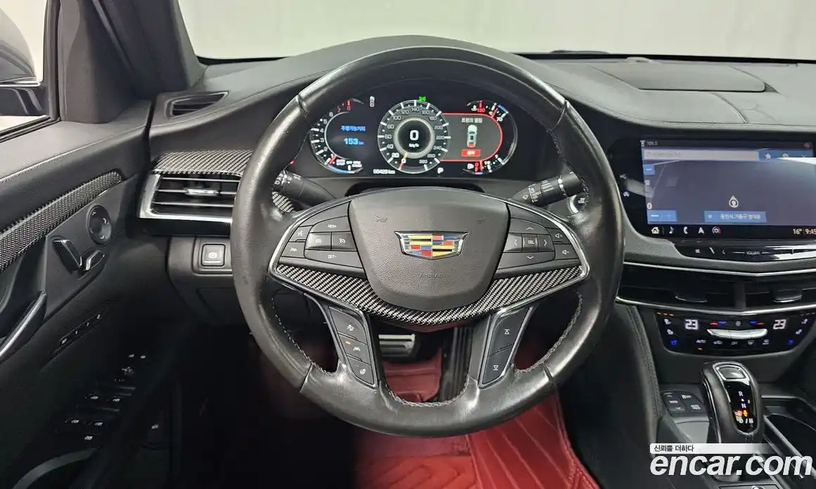 Cadillac CT6 2019 3.6 гидро в Москве № 1406551, фото 18