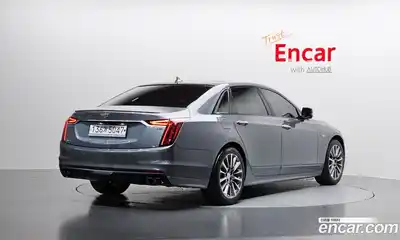 Cadillac CT6 2019 3.6 гидро в Москве № 1406551, миниатюра 2