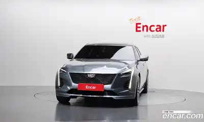 Cadillac CT6 2019 3.6 гидро в Москве № 1406551, миниатюра 3