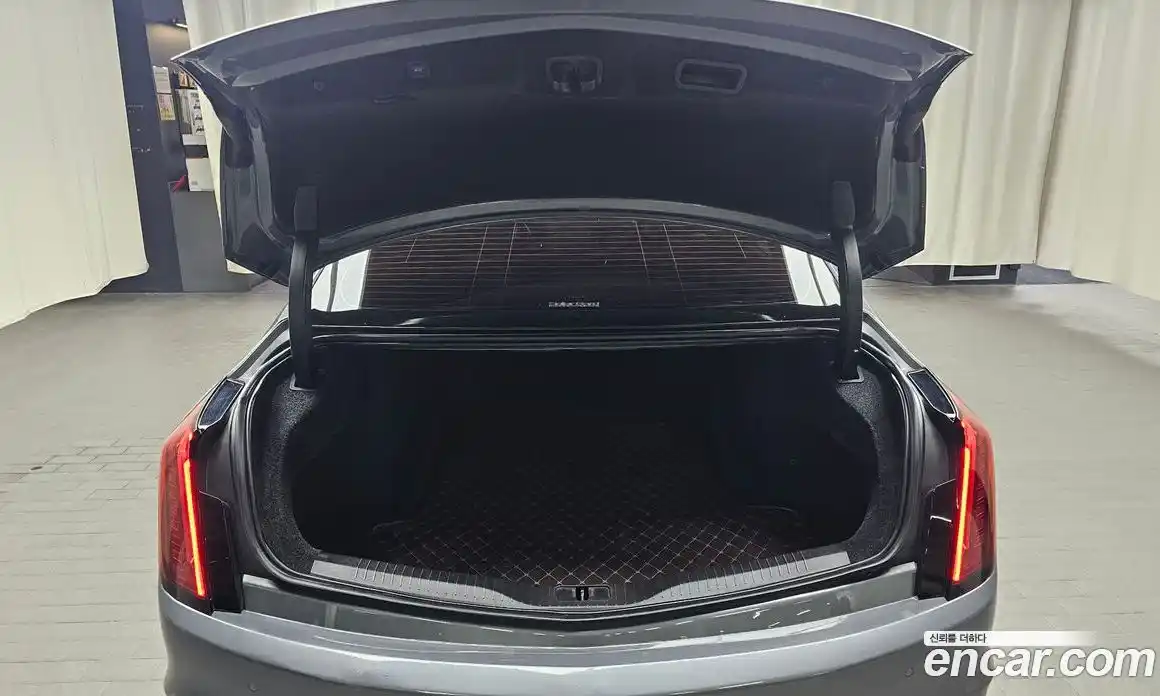 Cadillac CT6 2019 3.6 гидро в Москве № 1406551, фото 31