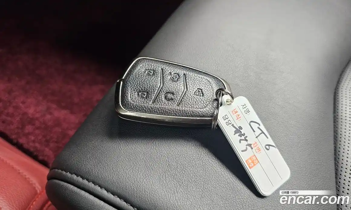 Cadillac CT6 2019 3.6 гидро в Москве № 1406551, фото 32