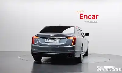 Cadillac CT6 2019 3.6 гидро в Москве № 1406551, миниатюра 4