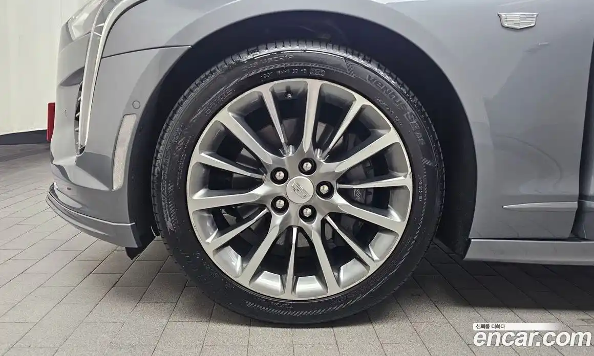 Cadillac CT6 2019 3.6 гидро в Москве № 1406551, фото 5