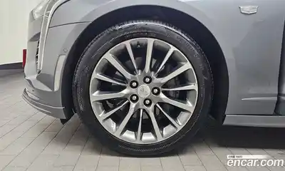 Cadillac CT6 2019 3.6 гидро в Москве № 1406551, миниатюра 5