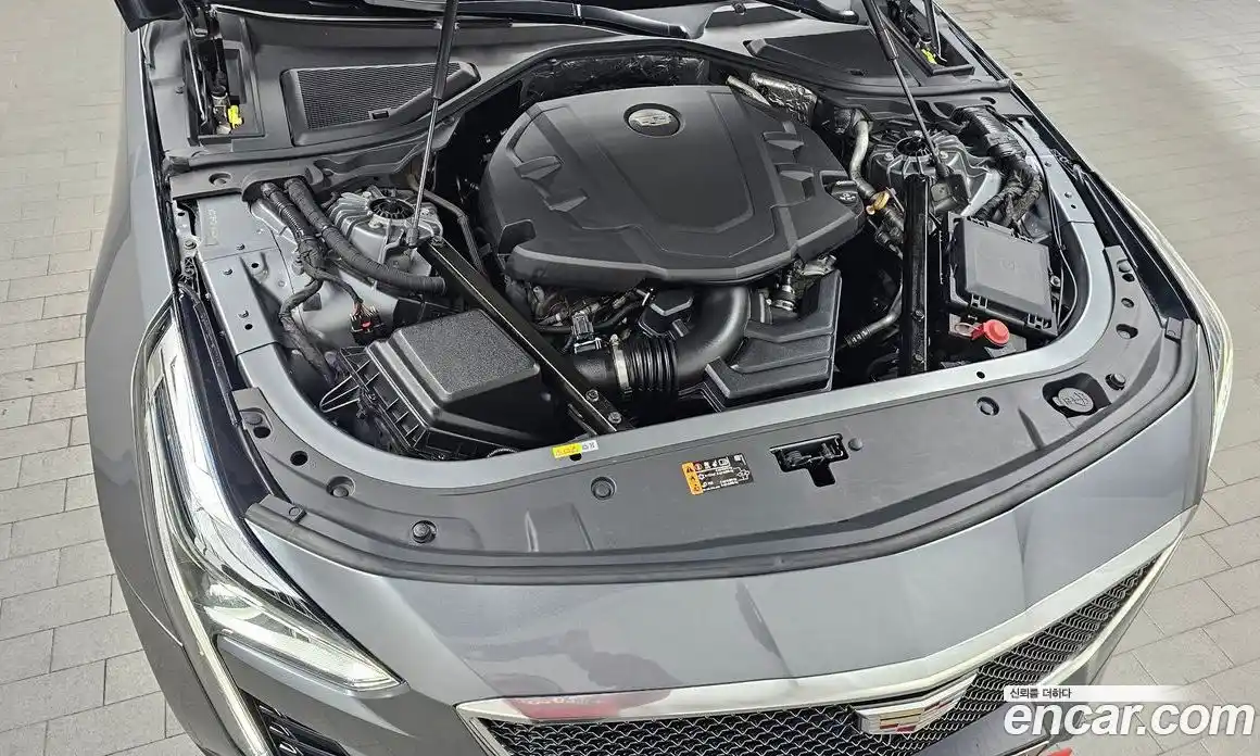 Cadillac CT6 2019 3.6 гидро в Москве № 1406551, фото 6