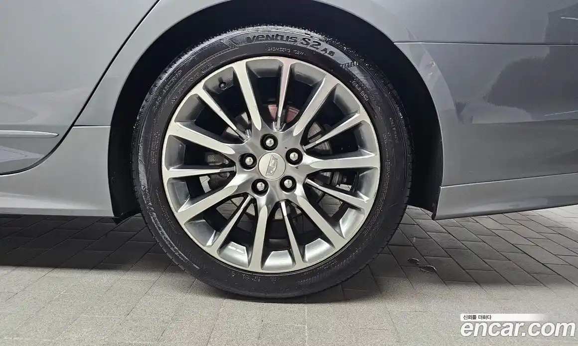 Cadillac CT6 2019 3.6 гидро в Москве № 1406551, фото 7