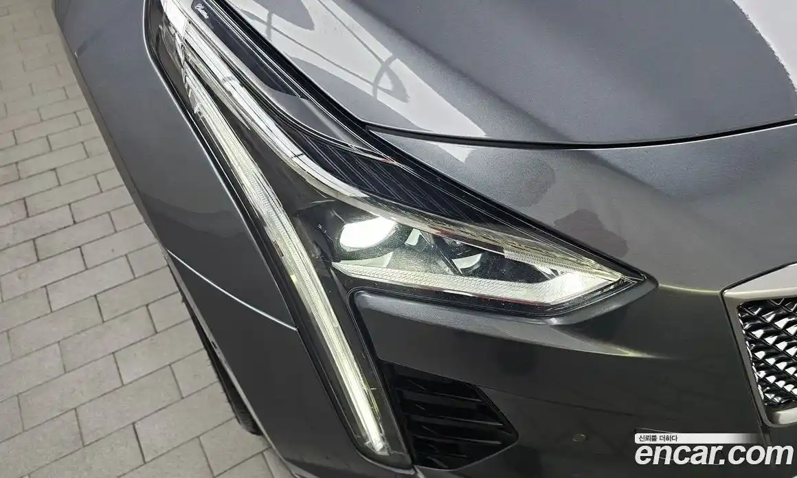 Cadillac CT6 2019 3.6 гидро в Москве № 1406551, фото 8