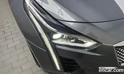 Cadillac CT6 2019 3.6 гидро в Москве № 1406551, миниатюра 8