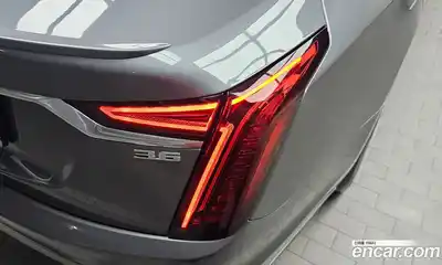 Cadillac CT6 2019 3.6 гидро в Москве № 1406551, миниатюра 9