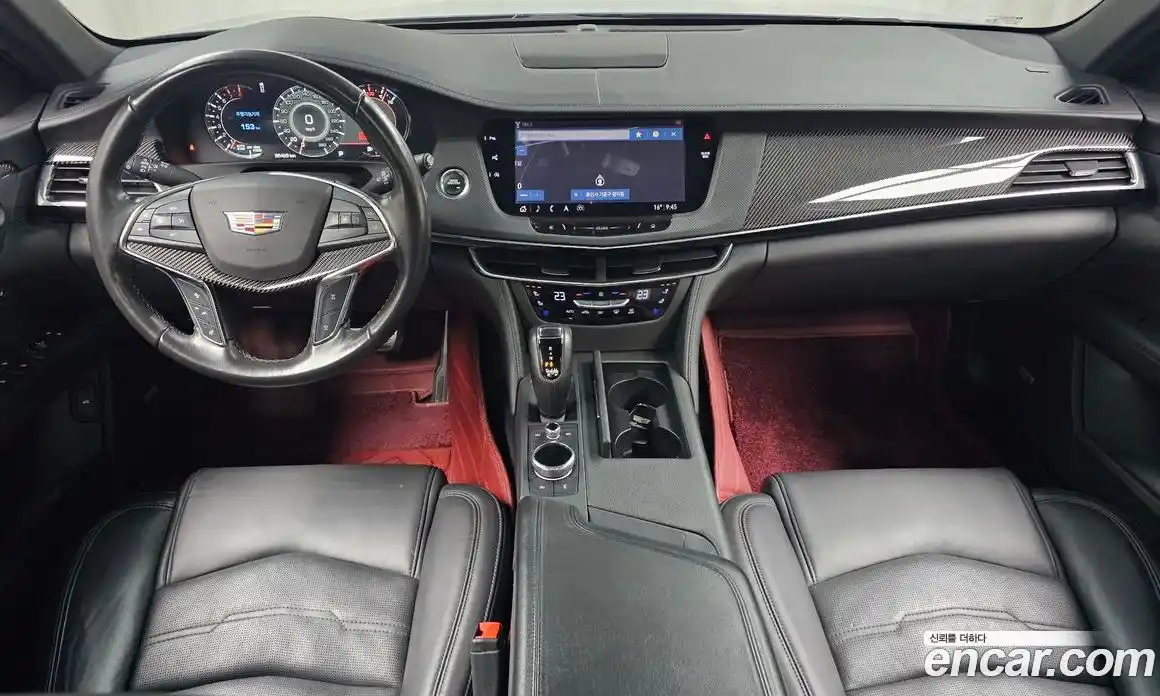 Cadillac CT6 2019 3.6 гидро в Москве № 1406551, фото 10