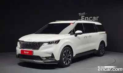 Kia Canival, 2022