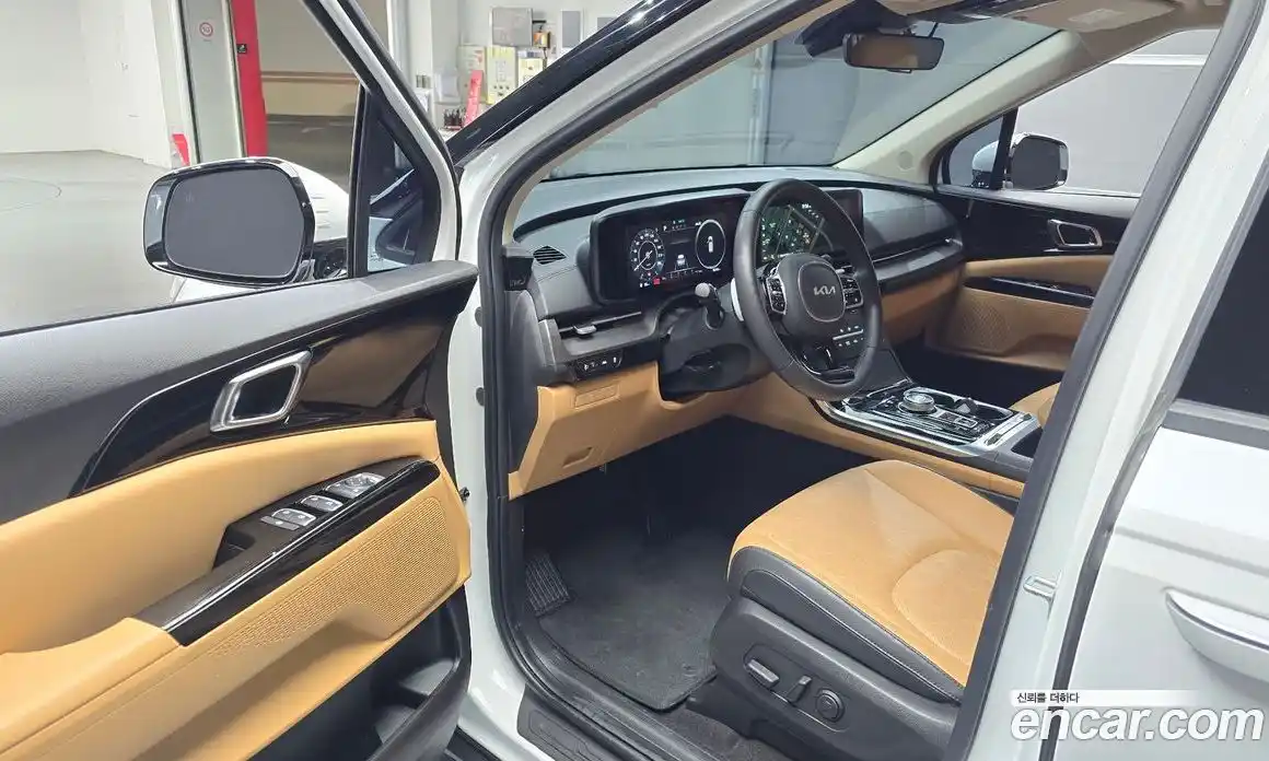 Kia Canival 2022 2.2 гидро в Москве № 1418364, фото 13