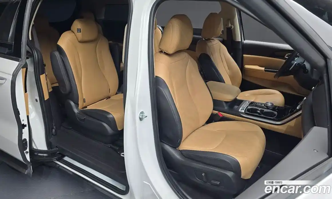 Kia Canival 2022 2.2 гидро в Москве № 1418364, фото 18