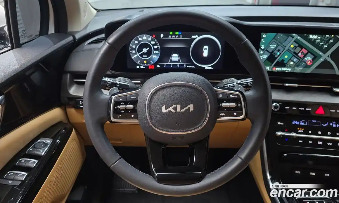 Kia Canival 2022 2.2 гидро в Москве № 1418364, фото 19