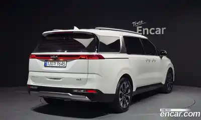 Kia Canival 2022 2.2 гидро в Москве № 1418364, миниатюра 2