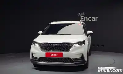 Kia Canival 2022 2.2 гидро в Москве № 1418364, миниатюра 3