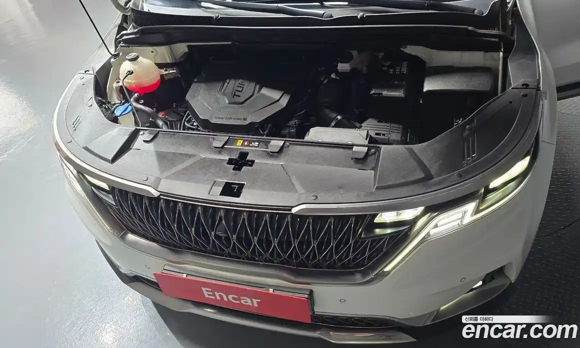 Kia Canival 2022 2.2 гидро в Москве № 1418364, фото 6