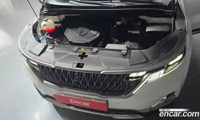 Kia Canival 2022 2.2 гидро в Москве № 1418364, миниатюра 6