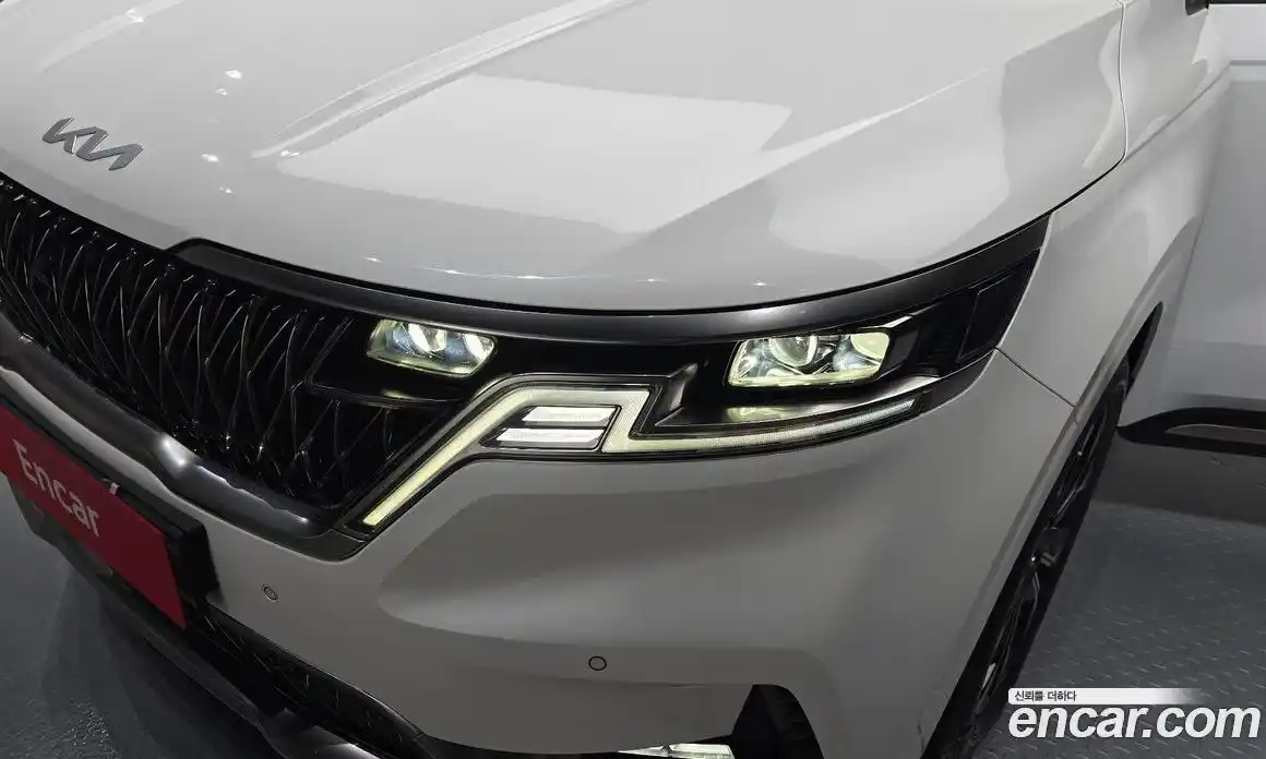 Kia Canival 2022 2.2 гидро в Москве № 1418364, фото 8