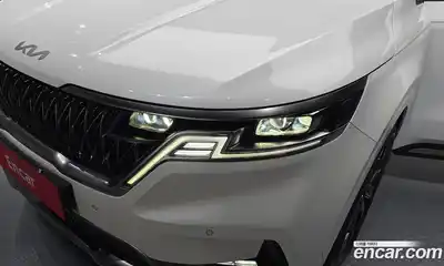 Kia Canival 2022 2.2 гидро в Москве № 1418364, миниатюра 8