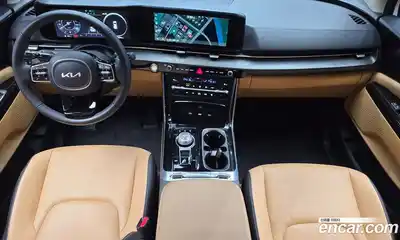 Kia Canival 2022 2.2 гидро в Москве № 1418364, миниатюра 10