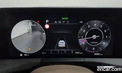 Kia K8 2023 2.5 гидро в Москве № 1418395, миниатюра 11