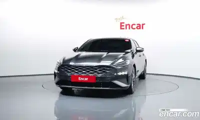 Kia K8 2023 2.5 гидро в Москве № 1418395, миниатюра 3