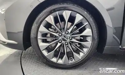 Kia K8 2023 2.5 гидро в Москве № 1418395, миниатюра 5