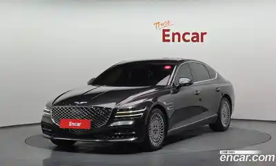 Genesis G80, 2022