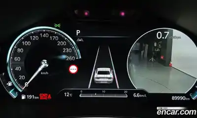 Genesis G80 2022 2.5 гидро в Москве, миниатюра 11
