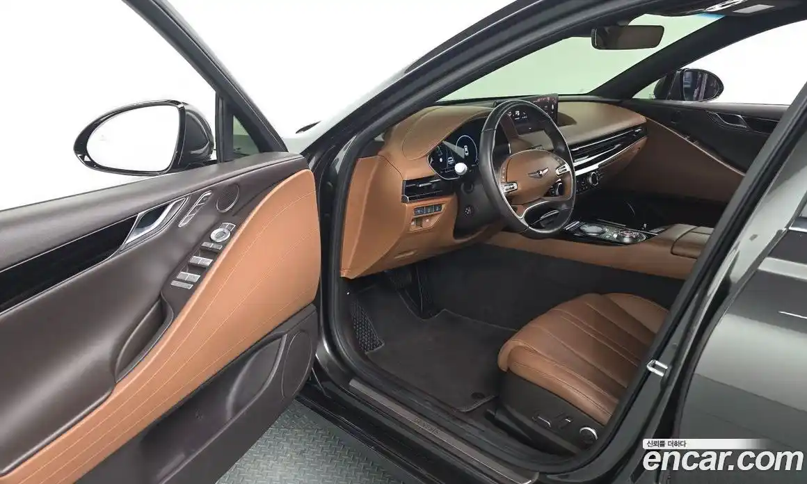Genesis G80 2022 2.5 гидро в Москве, фото 13