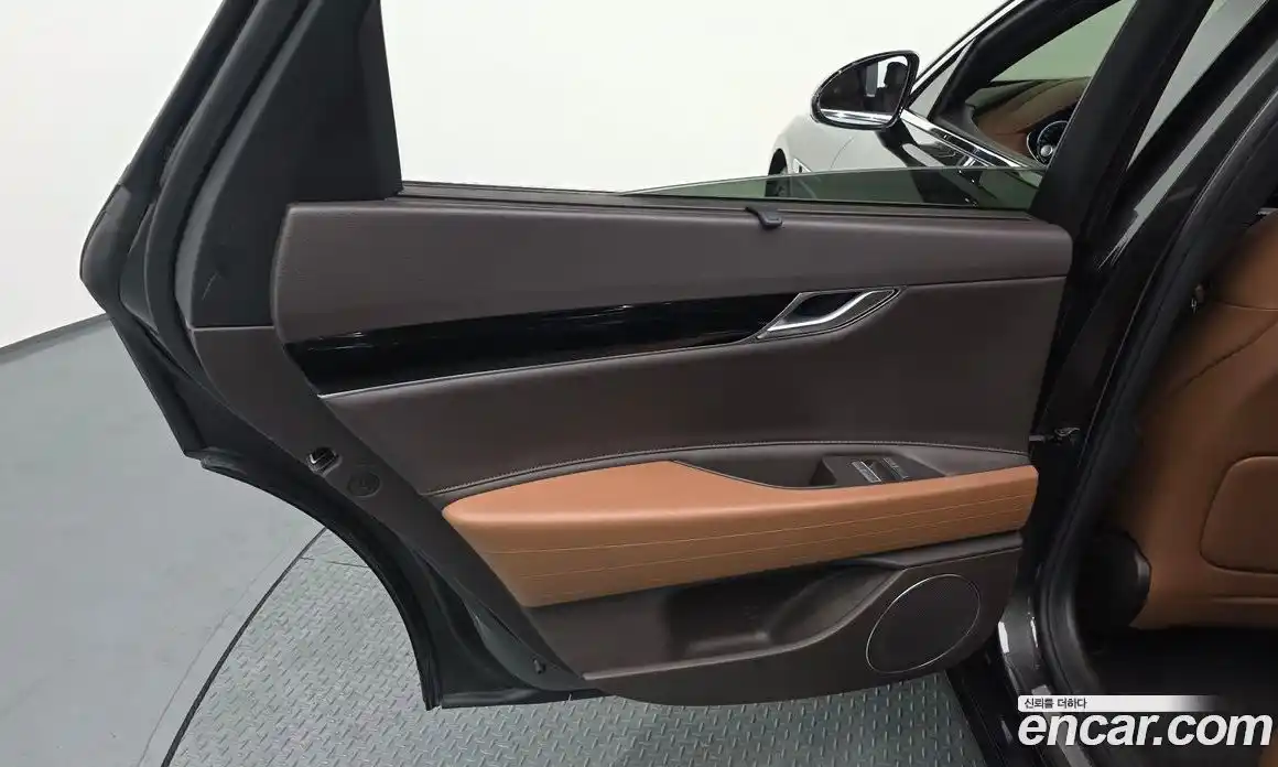 Genesis G80 2022 2.5 гидро в Москве, фото 15