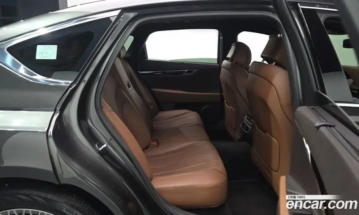 Genesis G80 2022 2.5 гидро в Москве, фото 16