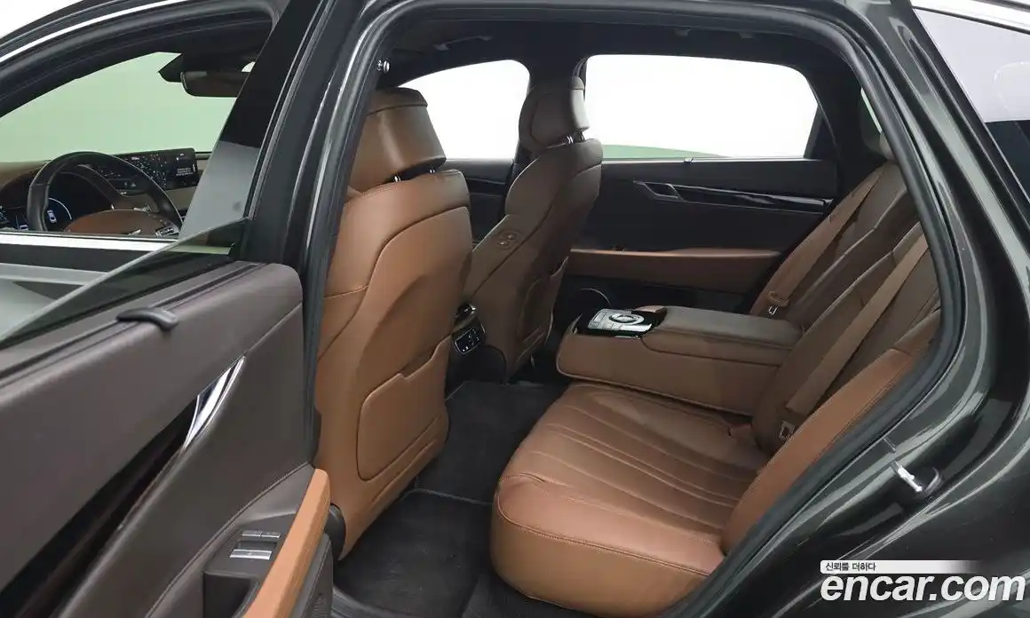 Genesis G80 2022 2.5 гидро в Москве, фото 17