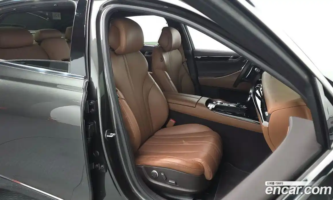 Genesis G80 2022 2.5 гидро в Москве, фото 18