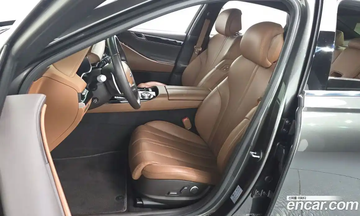 Genesis G80 2022 2.5 гидро в Москве, фото 27