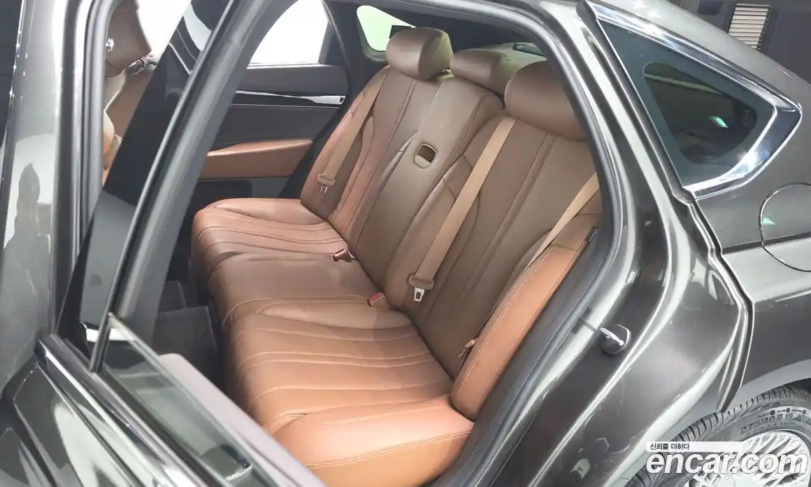 Genesis G80 2022 2.5 гидро в Москве, фото 29