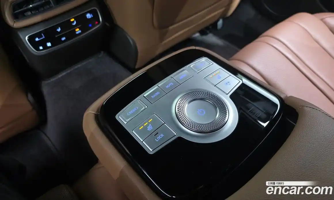 Genesis G80 2022 2.5 гидро в Москве, фото 30