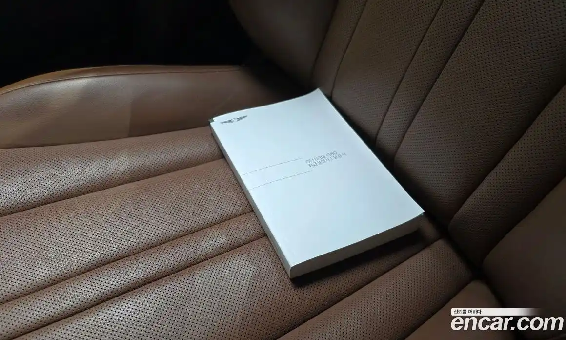 Genesis G80 2022 2.5 гидро в Москве, фото 36