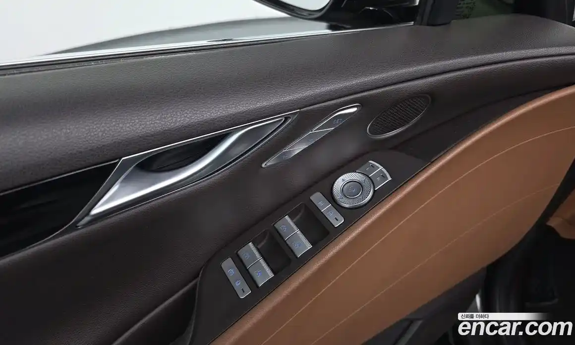 Genesis G80 2022 2.5 гидро в Москве, фото 39