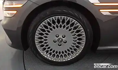 Genesis G80 2022 2.5 гидро в Москве, миниатюра 5