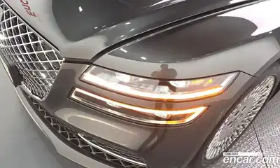 Genesis G80 2022 2.5 гидро в Москве, миниатюра 8