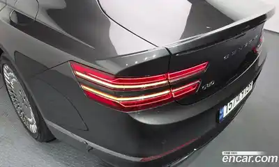 Genesis G80 2022 2.5 гидро в Москве, миниатюра 9