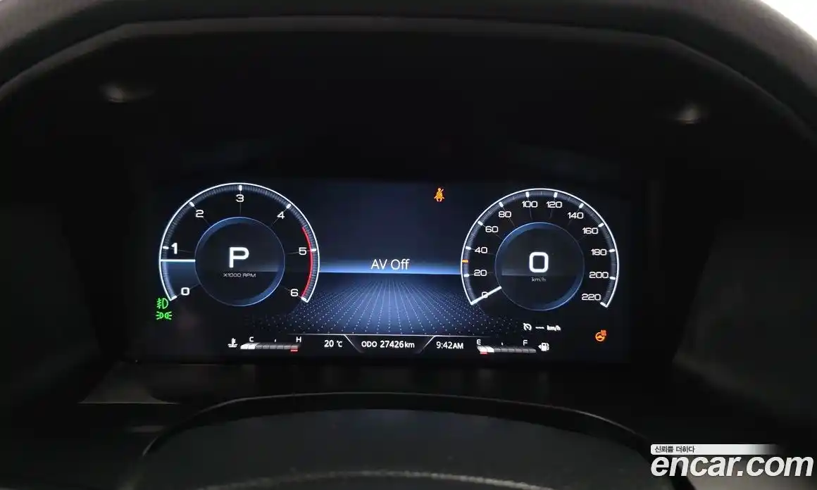 SsangYong Rexton 2022 2.2 гидро в Москве, фото 11