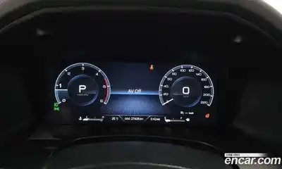 SsangYong Rexton 2022 2.2 гидро в Москве, миниатюра 11
