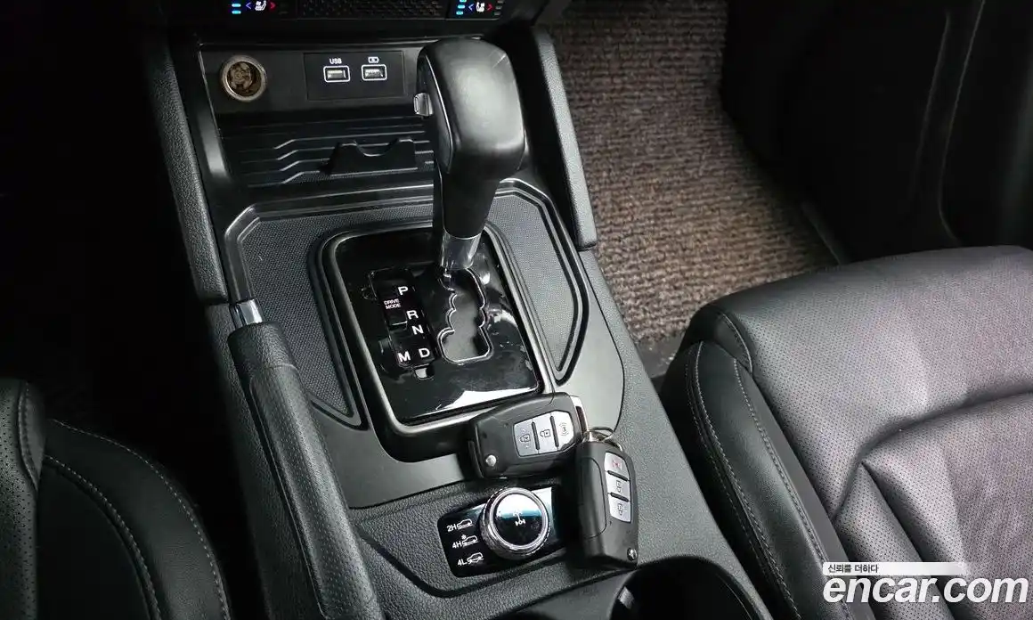 SsangYong Rexton 2022 2.2 гидро в Москве, фото 12