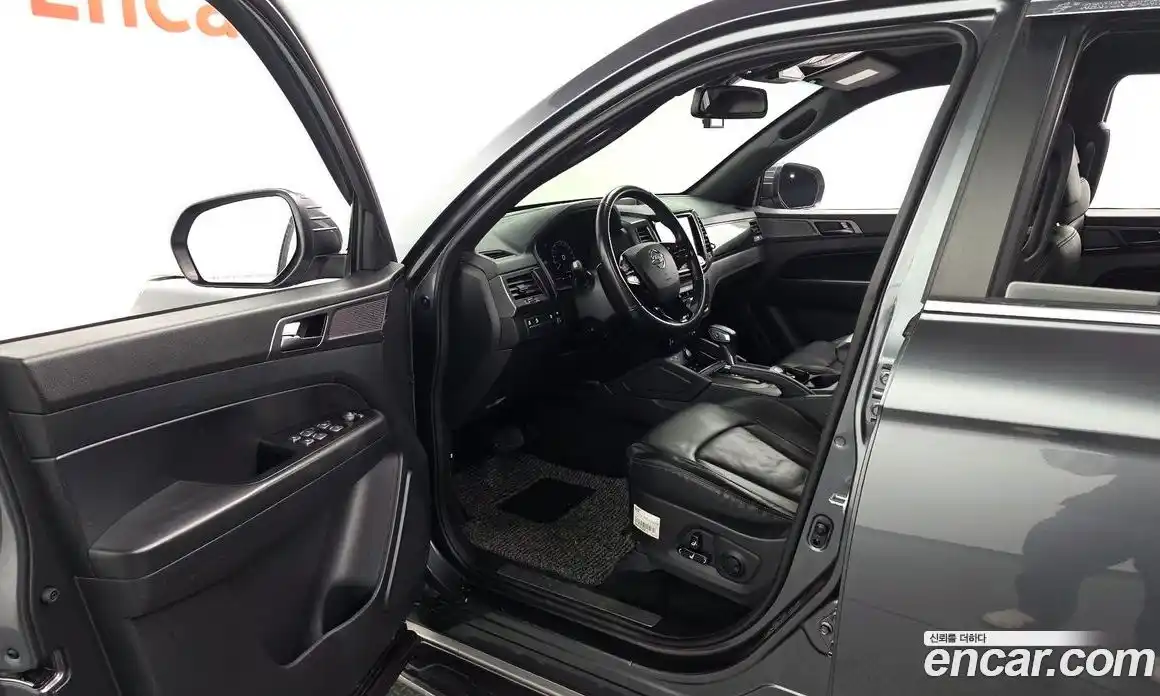 SsangYong Rexton 2022 2.2 гидро в Москве, фото 13