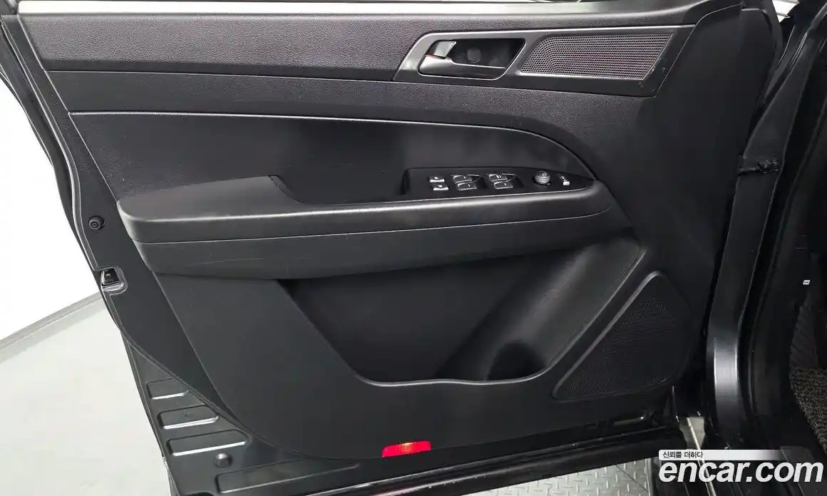 SsangYong Rexton 2022 2.2 гидро в Москве, фото 14